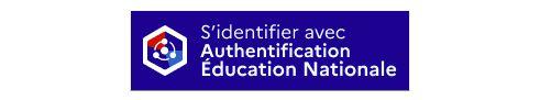 Bouton de connexion par identification académique